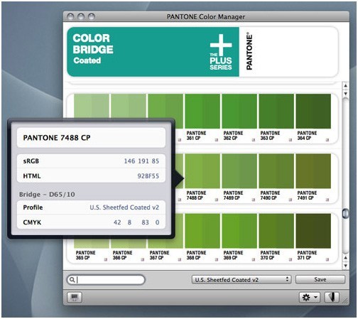 Pantone color manager free download mac