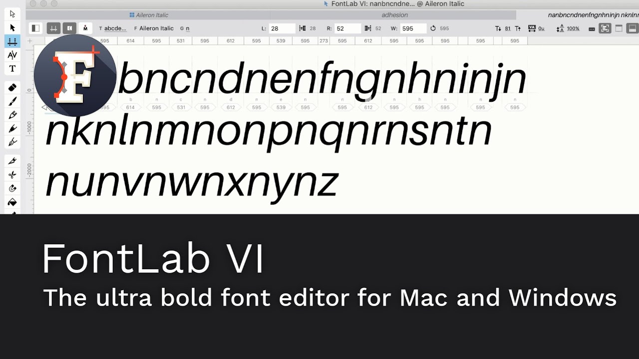 Fontographer 5.0 Mac Download